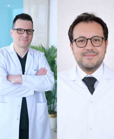 Çene kemiği yetersizliğine kalçadan alınan kemik çözüm oluyor