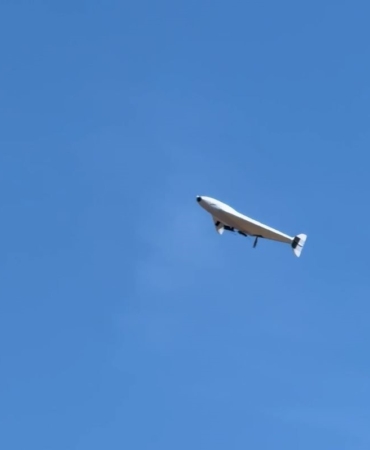 Bir Türk firmasından daha Kamikaze İHA sürprizi