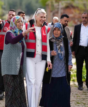 Başkan Subaşı Kayıboyu Mahallesi’ndeki çalışmaları inceledi