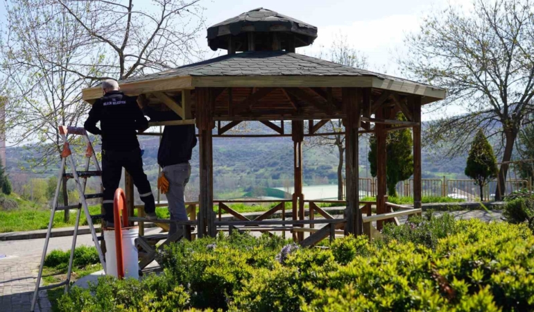 Bilecik yaz aylarına hazırlanıyor