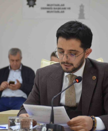 Bilecik Belediye Meclisi’nde ’Şehir İçi Toplu Taşıma Yönetmeliği’ tartışmas