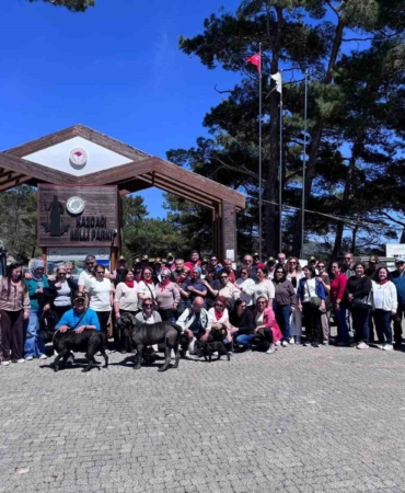 Çankırı mezunları Edremit’te hasret giderdi