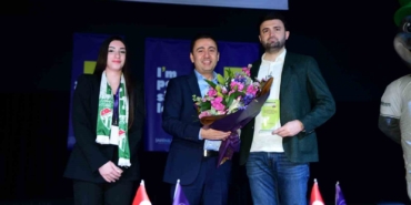 Şahinkaya Girişimcilik Zirvesi 2026 başladı