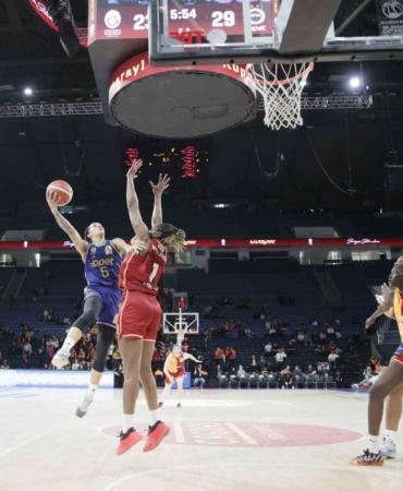 Kadınlar Euroleague’de Türk finali yarın