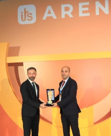 Kocaeli’nin "Dijital İkiz Projesi"ne akıllı ulaşım ödülü