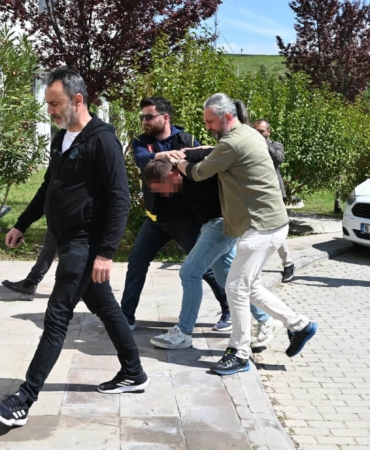 Gemlik’te yaşlı kadının katil zanlısı yakalandı