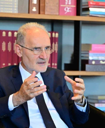 İTO Başkanı Avdagiç’ten ‘altın ithalatı kotasının kaldırılması’ önerisi