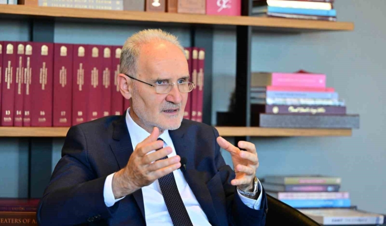 İTO Başkanı Avdagiç’ten ‘altın ithalatı kotasının kaldırılması’ önerisi