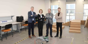 BTÜ ortaokul ve lise öğrencilerini robotlarla tanıştıracak