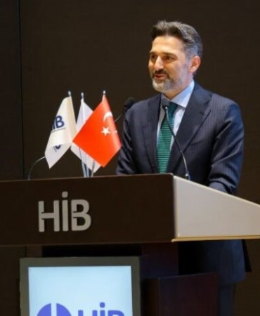 Prof. Dr. Murat Şeker, Hizmet İhracatçıları Birliği Yönetim Kurulu Başkanı seçildi