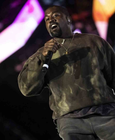 Kanye West’ten dünya rekoru: 150 milyonluk sahnede 100 bin kişiye konser verecek