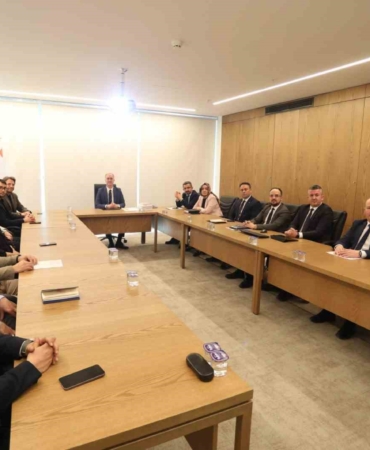 İnegöl Belediyesi’nden 2 milyon TL’lik akademik destek