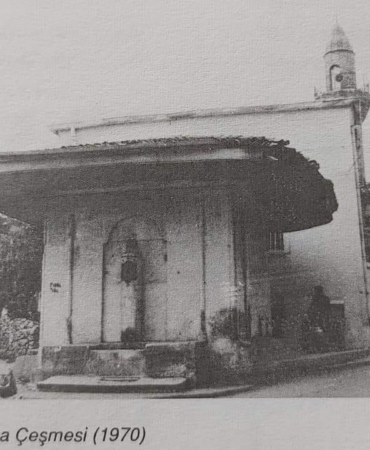 İBB 300 yıllık tarihi çeşmeyi mermer yığınına çevirdi