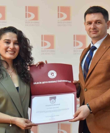 BŞEÜ’de ‘Springer Nature Yazar Semineri’ düzenlendi