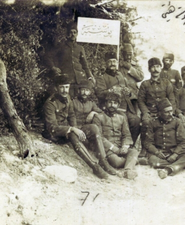 Çanakkale Kara Savaşları’nda dünyanın ilk elektronik harp örneklerinden biri yaşandı