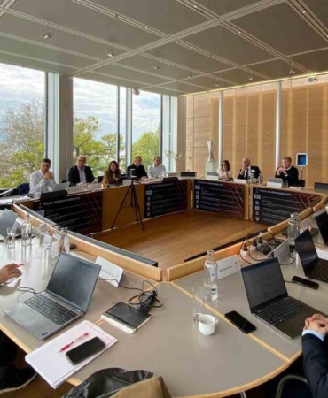 2026 Avrupa Ligi Finali Toplantısı, UEFA Genel Merkezi’nde gerçekleştirildi