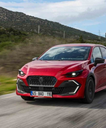 Renault, 2026 yılının ilk çeyreğinde 34 bin 244 satış adedine ulaştı