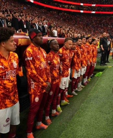 Galatasaray’da 11’de 9 değişiklik