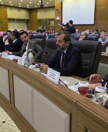 Gürsu Belediye Başkanı Mustafa Işık: "Rakamlar siyasi ayrımcılığı belgeliyor!"