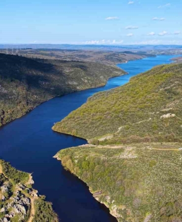 Ömerli Barajı doldu, İstanbul’da yeşil ve mavi buluştu