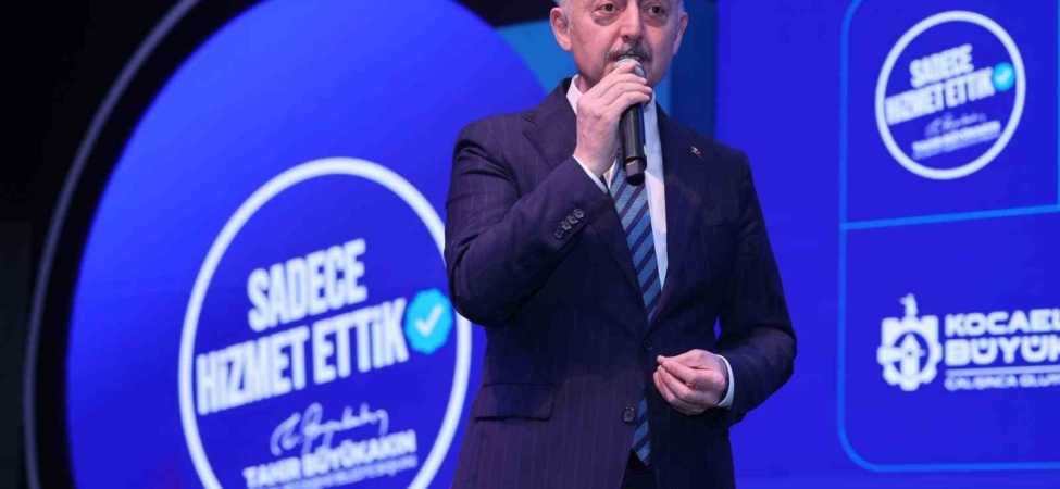 Büyükakın’dan Z raporu: 55.4 milyarlık yatırım, sıfır borç