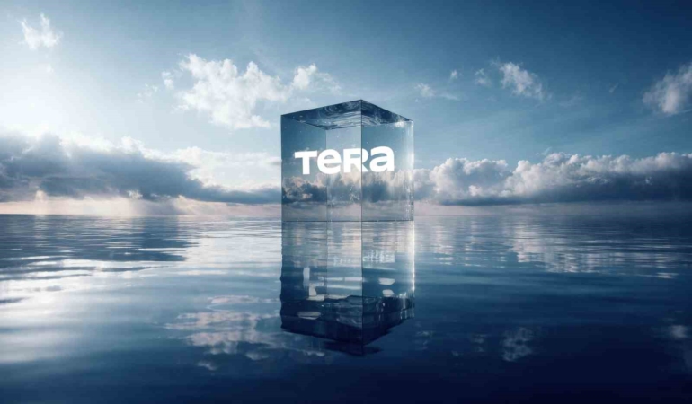 Tera Grup’ta yeni kurumsal kimlik