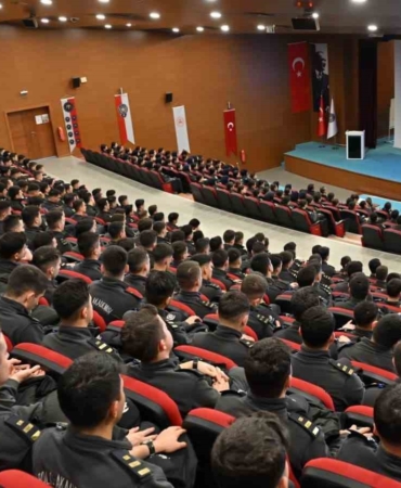 Judo, Polis Akademisi’nde stratejik önemde