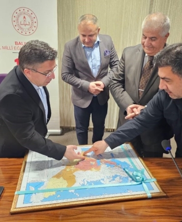 Türk Dünyasında Dil Birliği Balıkesir’de konuşuldu