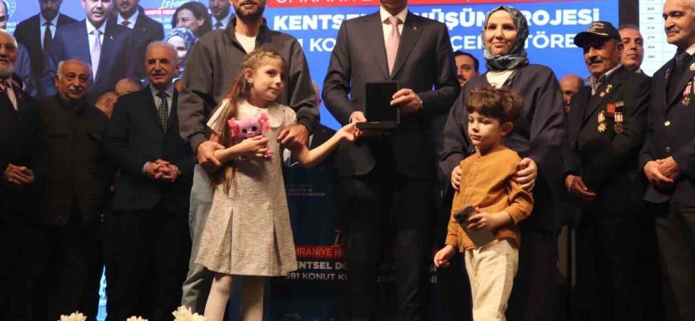 Bakan Kurum’dan tarihi kentsel dönüşüm müjdesi: "3 milyon TL destek, 180 ay vade ve 0.69 faiz"