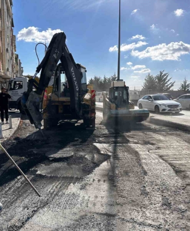 Kağıthane’de fen işleri çalışmalarıyla altyapı ve üst yapı güçlendirildi