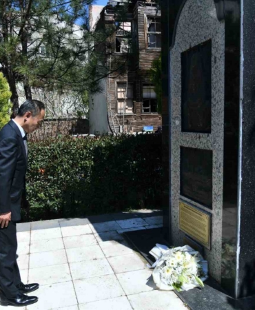 Diplomasi değil, vefa: 136 yıl geçti Japonlar unutmadı