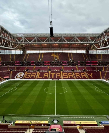 RAMS Park’ta 17. Galatasaray - Fenerbahçe derbisi