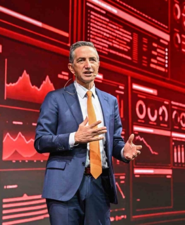 Vodafone Busıness Tech Connect İstanbul’da iş dünyasının dijital geleceği konuşuldu