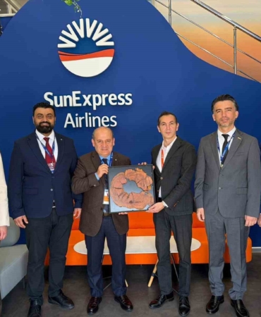 Edremit’in Avrupa uçuşları masaya yatırıldı