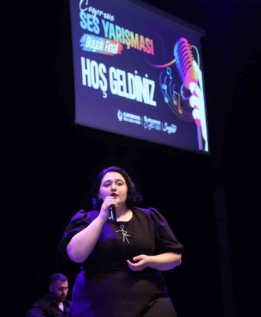 Çayırova’da ilk kez düzenlenen ses yarışmasında şampiyon belli oldu