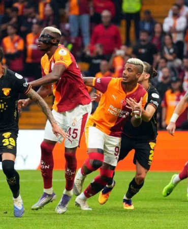 Göztepe ile Galatasaray 64. randevuda