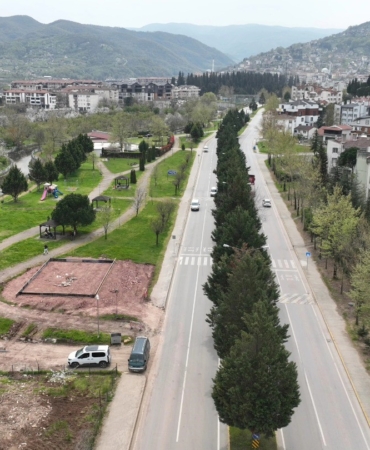 Gölcük’te kadın el emeği satış mağazası için çalışmalar başladı