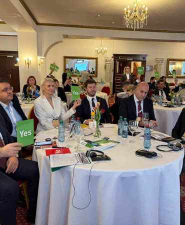 Marmara Belediyeler Birliği’nin iyi uygulama örnekleri ödüle layık görüldü