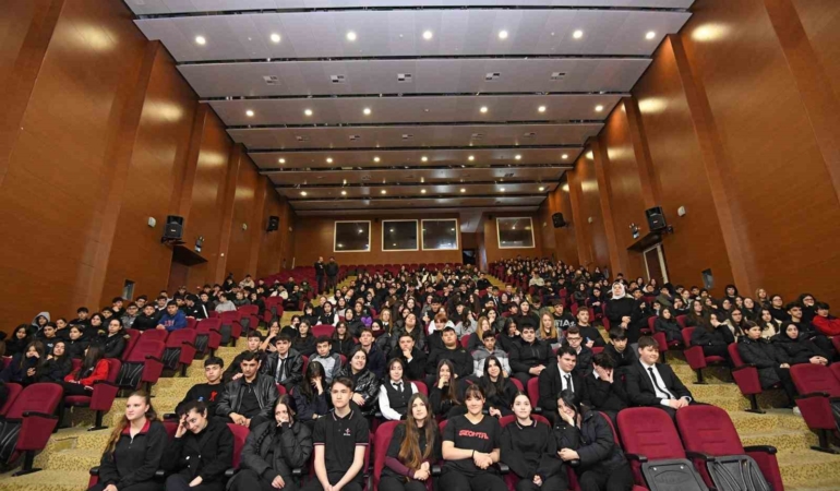 Osmangazi’de gelecek için sıfır atık eğitimi