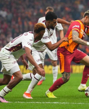 Trabzonspor ile Galatasaray 143. randevuda