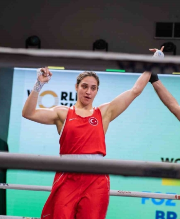 Milli boksörlerden Brezilya’da iki bronz madalya