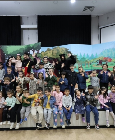 Kartepe’de tiyatro rüzgarı