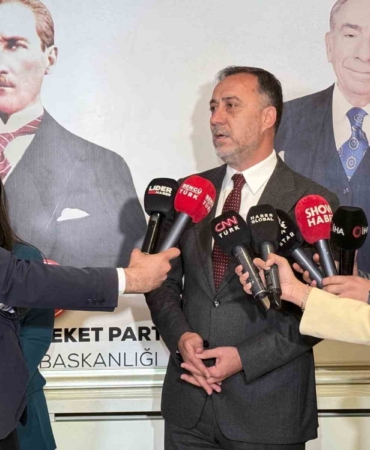 MHP İstanbul İl Başkanı Volkan Yılmaz: "İstanbul il yöneticilerine yüklenen sorumluluğun ne kadar büyük bir sorumluluk olduğunun bilincindeyim’’