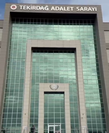 Tekirdağ’da GDO davası ertelendi