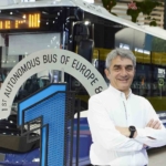 Karsan Otonom e-ATAK İsveç’te turistleri kayak merkezlerine taşıdı