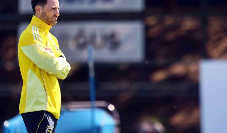 Fenerbahçe’de, Kayserispor maçı hazırlıkları başladı