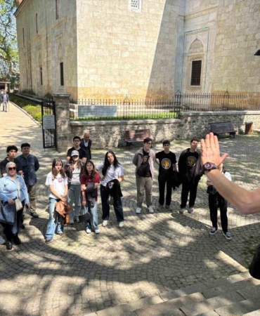 "Köklerden Geleceğe Erkek Liseleri Birliği" Bursa’da gerçekleşti