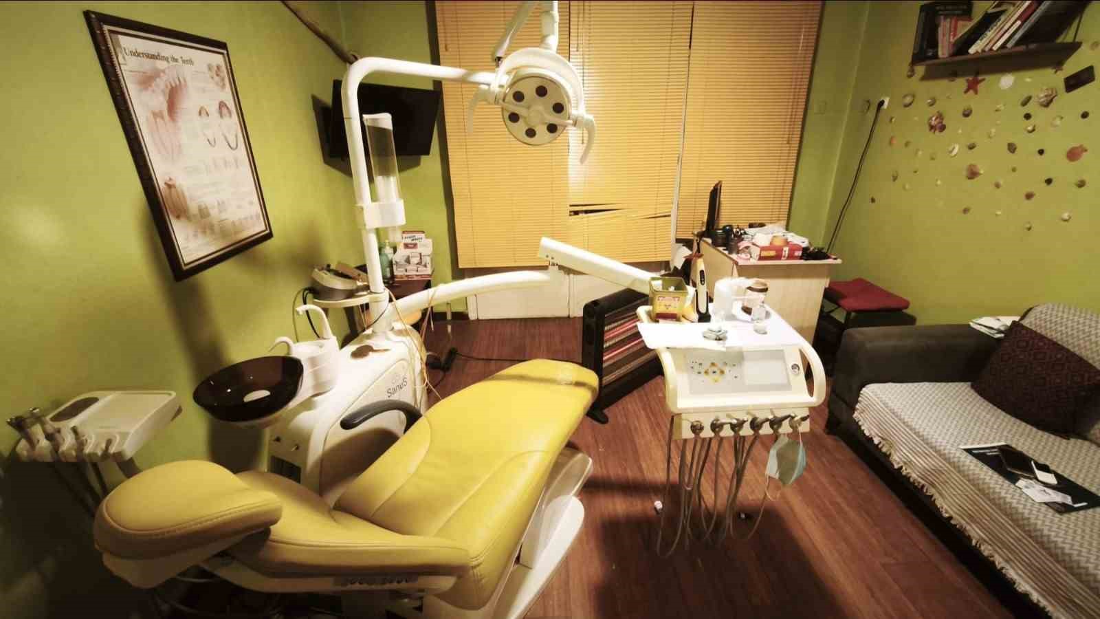 Sahte doktor polis operasyonuyla yakalandı