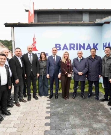 Sancaktepe’den sokaktaki can dostları için dev yatırım: Tam donanımlı rehabilitasyon merkezi hizmete açıldı