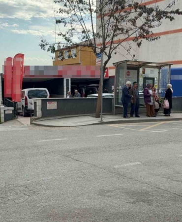 İstanbul’daki saldırıda kullanılan kiralık aracın izi kamerada